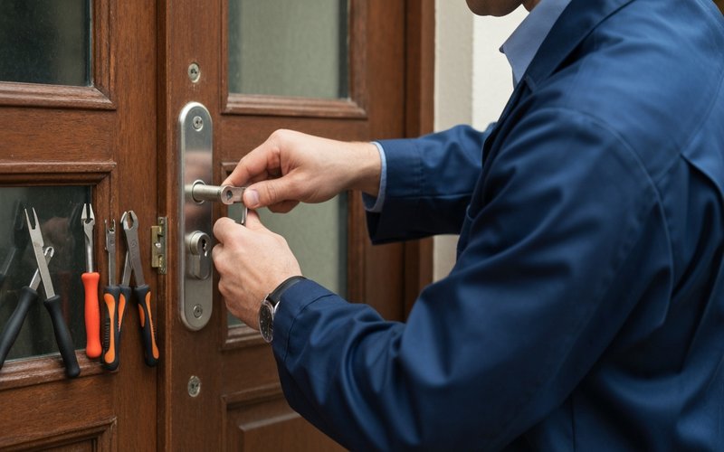 Professional service image 4