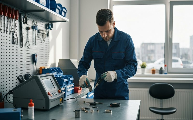 Professional service image 7