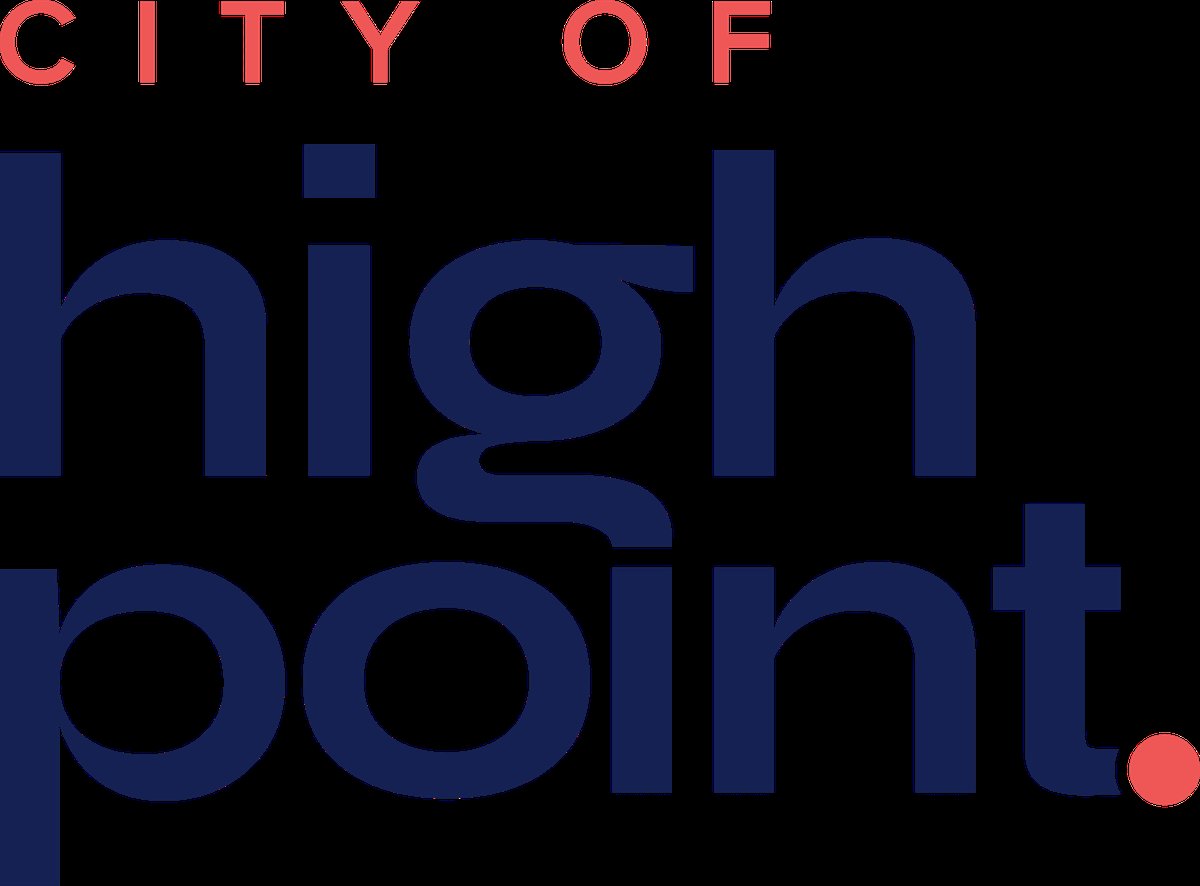 High Point, NC - File:High Point NC logo.webp - Wikimedia Commons